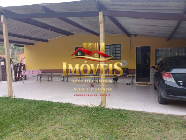 #6217 - Chácara para Venda em Natividade da Serra - SP