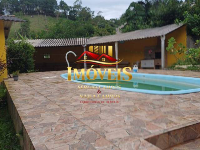 #6217 - Chácara para Venda em Natividade da Serra - SP