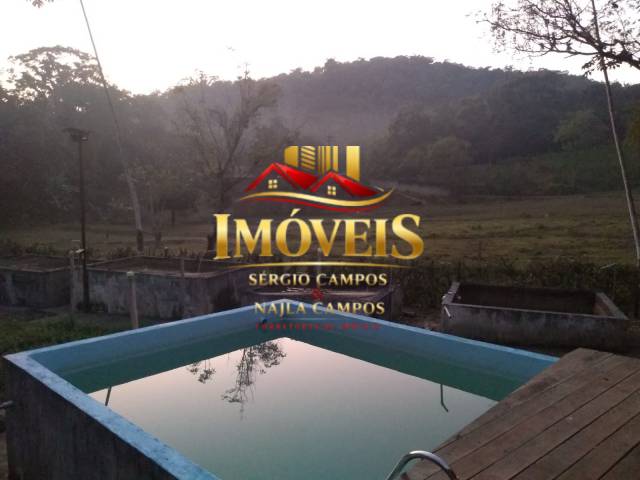 #6188 - Chácara para Venda em Caraguatatuba - SP