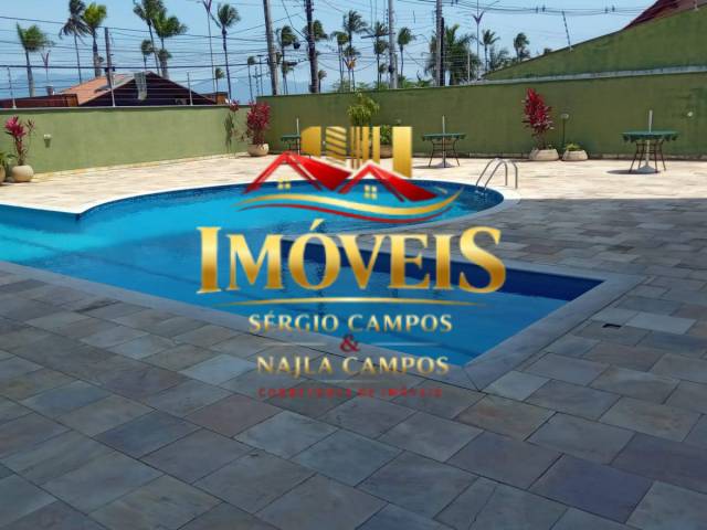 #6220 - Apartamento para Venda em Caraguatatuba - SP
