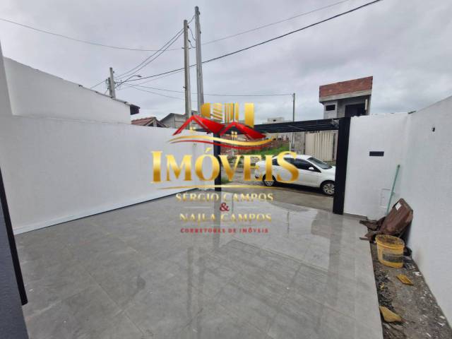 #6224 - Casa para Venda em Caraguatatuba - SP