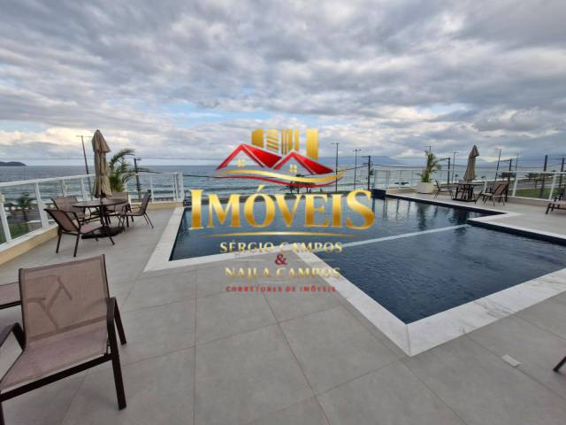 #6230 - Apartamento para Venda em Caraguatatuba - SP