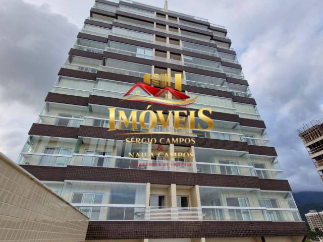 #6231 - Apartamento para Venda em Caraguatatuba - SP