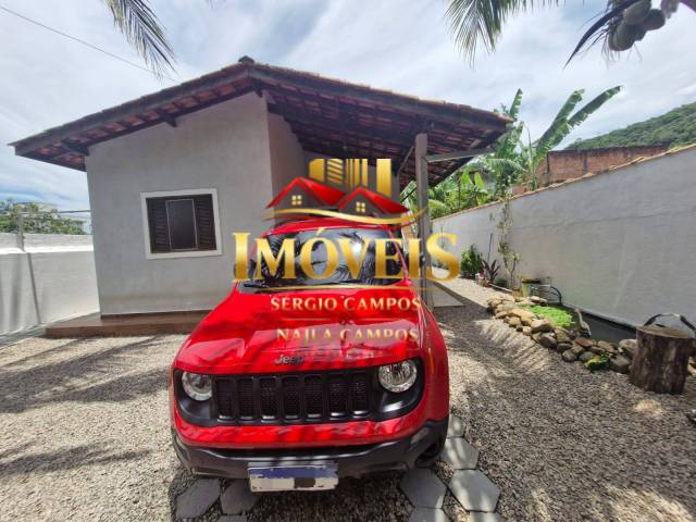 #6236 - Casa para Venda em Caraguatatuba - SP