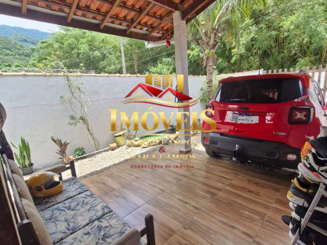 #6236 - Casa para Venda em Caraguatatuba - SP