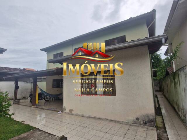 #6241 - Casa para Venda em Caraguatatuba - SP