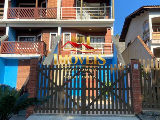 #6244 - Casa para Venda em Caraguatatuba - SP