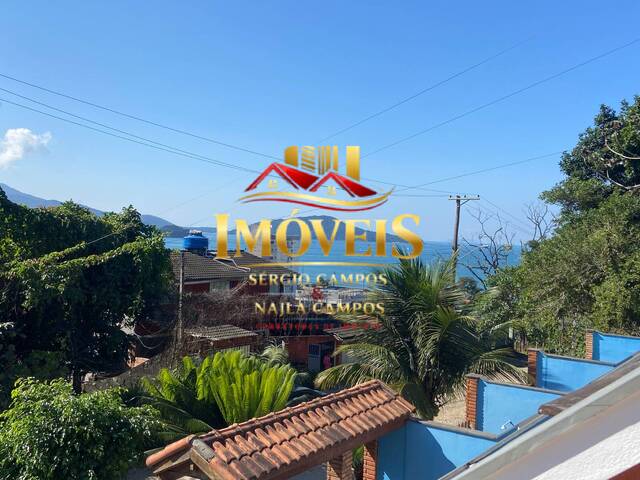 #6244 - Casa para Venda em Caraguatatuba - SP