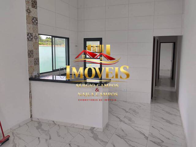 #8133 - Casa para Venda em Caraguatatuba - SP