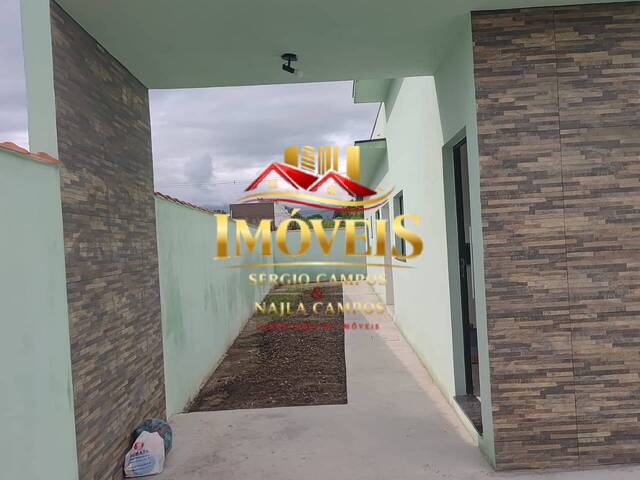 #8133 - Casa para Venda em Caraguatatuba - SP