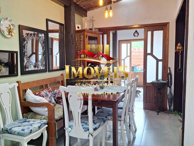 #6249 - Casa para Venda em Caraguatatuba - SP