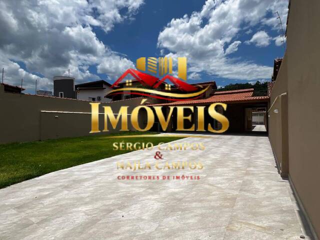 #8134 - Casa para Venda em Caraguatatuba - SP