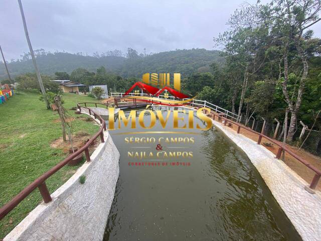 #6250 - Chácara para Venda em Natividade da Serra - SP