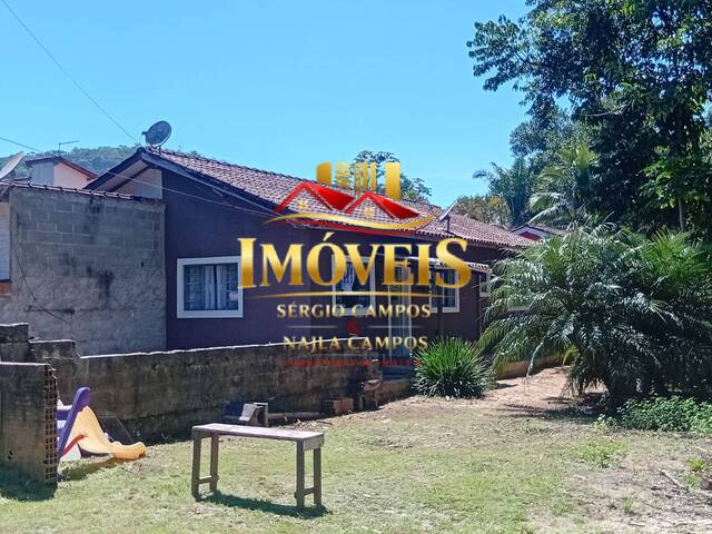 #6252 - Casa para Venda em Caraguatatuba - SP