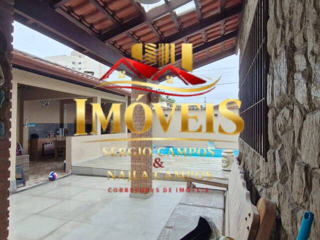 #6255 - Casa para Venda em Caraguatatuba - SP