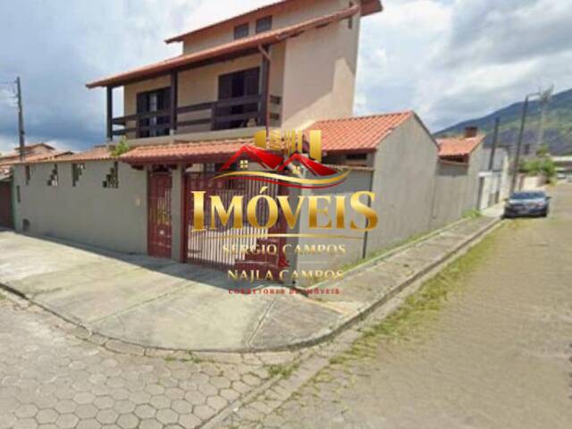 #6255 - Casa para Venda em Caraguatatuba - SP