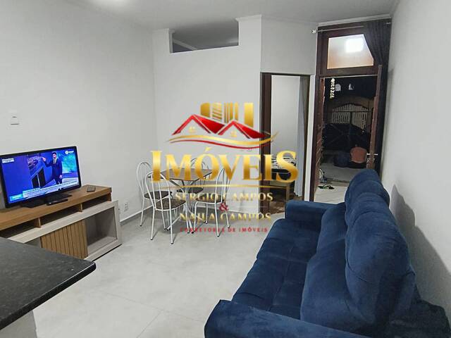 #6266 - Apartamento para Venda em Caraguatatuba - SP