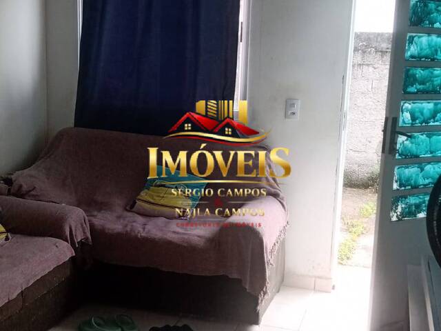 #6971 - Casa para Venda em Caraguatatuba - SP