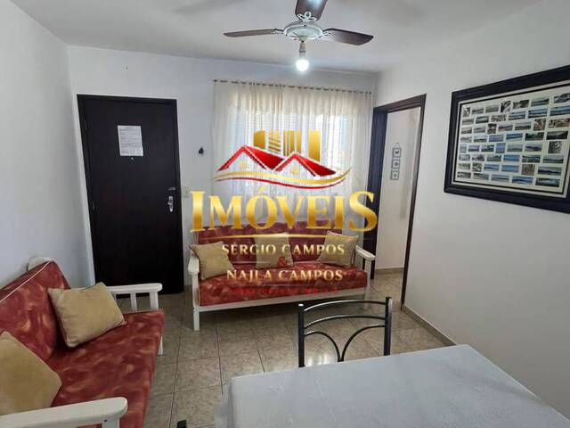 #6973 - Apartamento para Venda em Caraguatatuba - SP