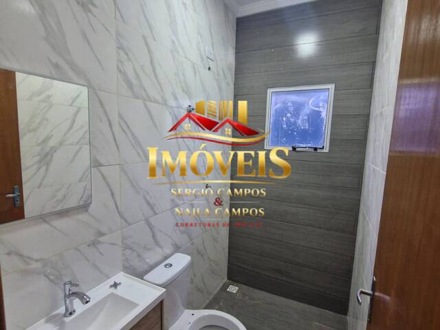 #6975 - Casa para Venda em Caraguatatuba - SP