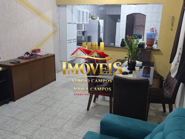 #8135 - Casa para Venda em Caraguatatuba - SP