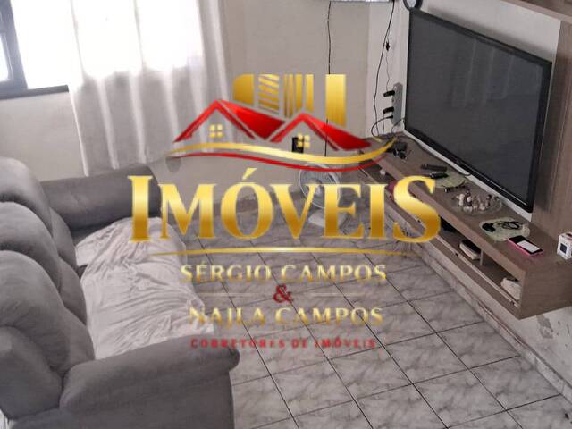 #8136 - Casa para Venda em Caraguatatuba - SP