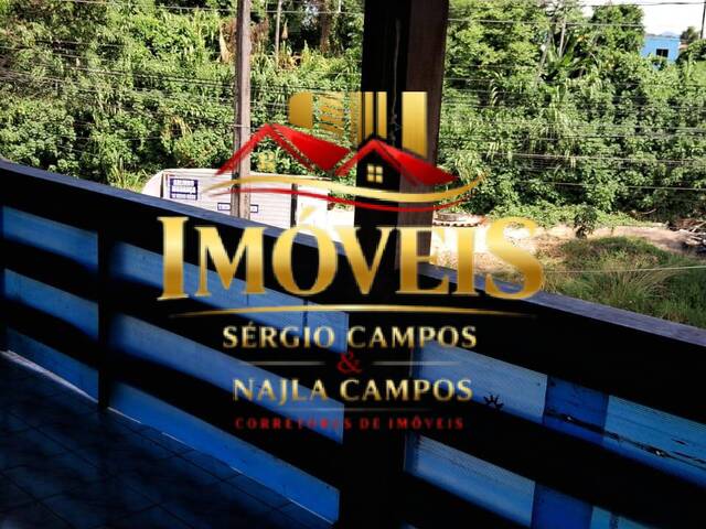 #8136 - Casa para Venda em Caraguatatuba - SP