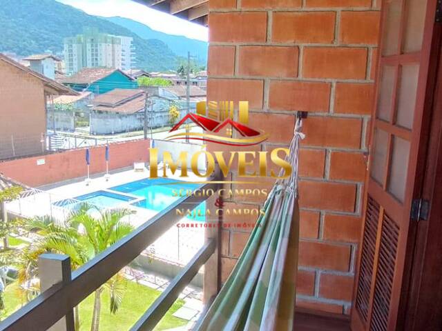 Apartamento para Venda em Caraguatatuba - 2