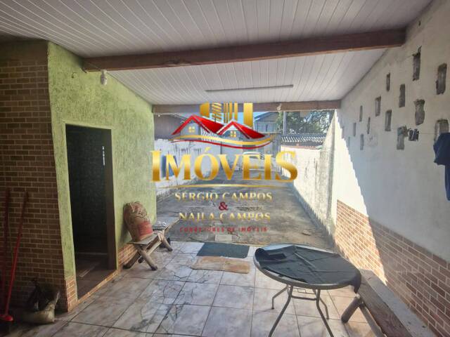 #6978 - Casa para Venda em Caraguatatuba - SP