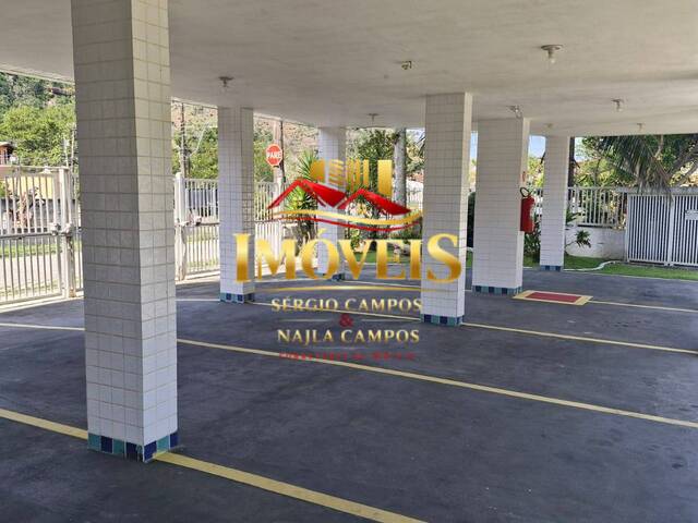 #6980 - Apartamento para Venda em Caraguatatuba - SP