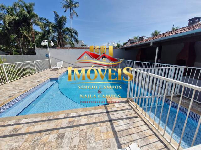 #6980 - Apartamento para Venda em Caraguatatuba - SP
