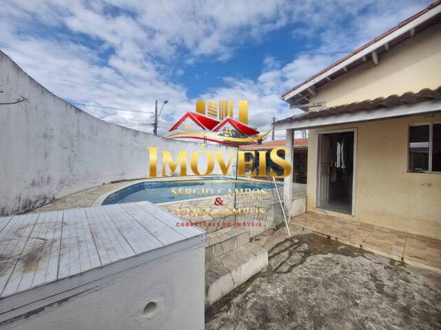 #6995 - Casa para Venda em Caraguatatuba - SP