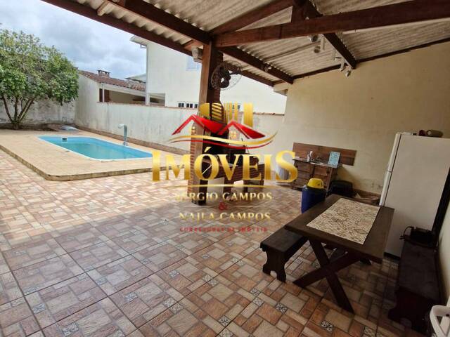 #6332 - Casa para Venda em Caraguatatuba - SP